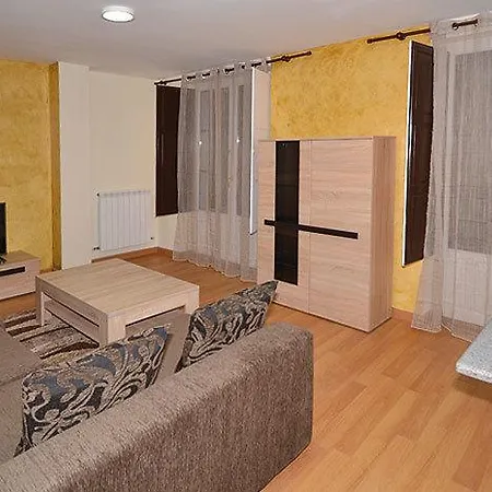 Daire Turisticos Dormi2 Zamora