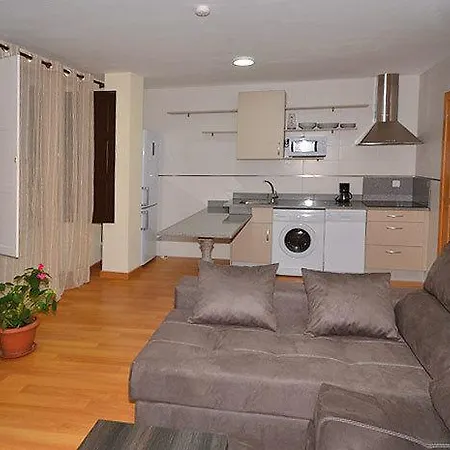 Turisticos Dormi2 Lejlighed *