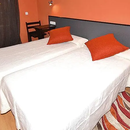 Lejlighed Turisticos Dormi2 Zamora