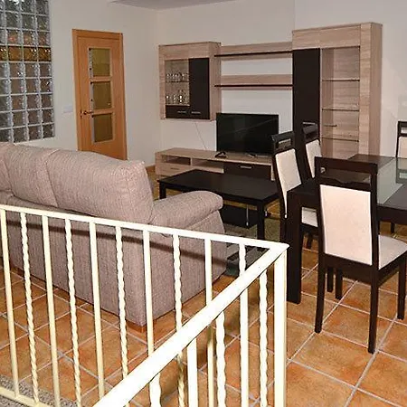 Turisticos Dormi2 Lejlighed *