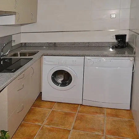 Turisticos Dormi2 Lejlighed *