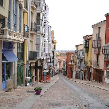 Lejlighed Turisticos Dormi2 Zamora