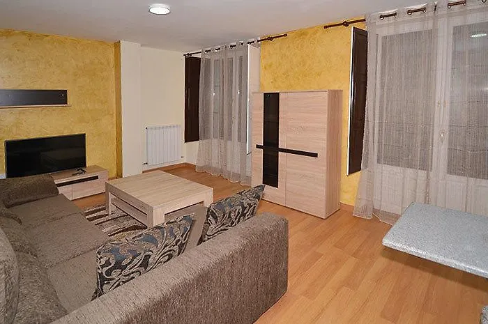 Appartement Turisticos Dormi2 Zamora