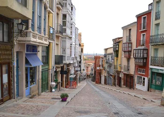 Appartement Turisticos Dormi2 Zamora